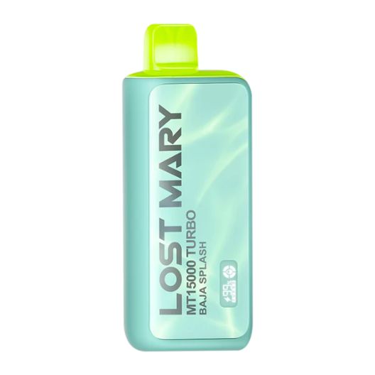 Lost Mary MT15000 Turbo Disposable- 20ml from Lost Mary at Elevate Evolution- Grab yours today for $19.99!