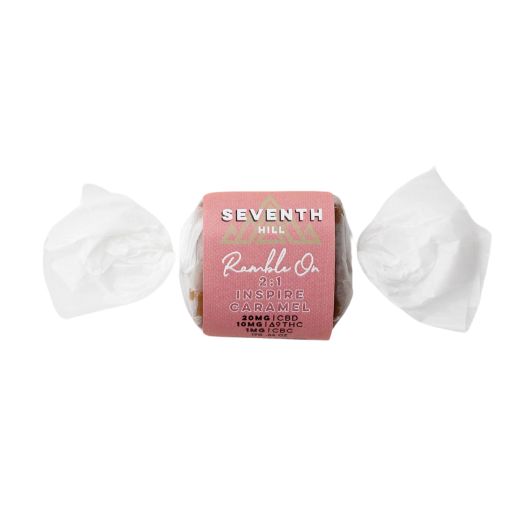 Seventh Hill’s Caramels- Singles from Seventh Hill at Elevate Evolution- Grab yours today for $4.99!
