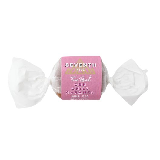 Seventh Hill’s Caramels- Singles from Seventh Hill at Elevate Evolution- Grab yours today for $4.99!