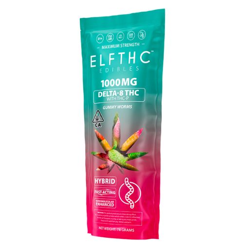 Elf THC- Edibles 1000mg from ELF THC at Elevate Evolution- Grab yours today for $19.99!