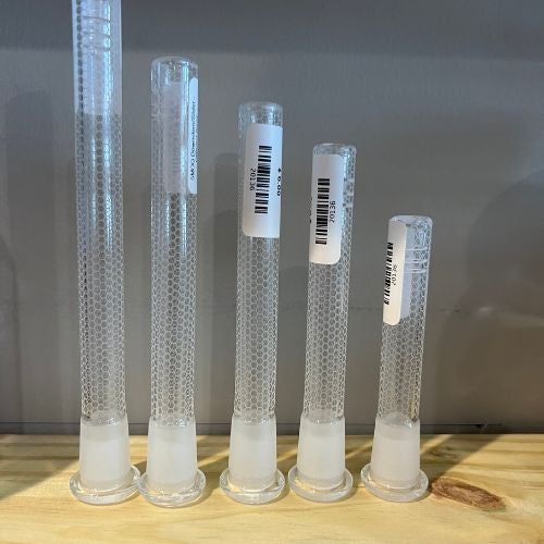 SMOQ Glass Downstems from SMOQ Glass at Elevate Evolution- Grab yours today for $5.99!