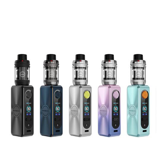 Vaporesso GEN SE 80w Starter kit from Vaporesso at Elevate Evolution- Grab yours today for $82.99! 