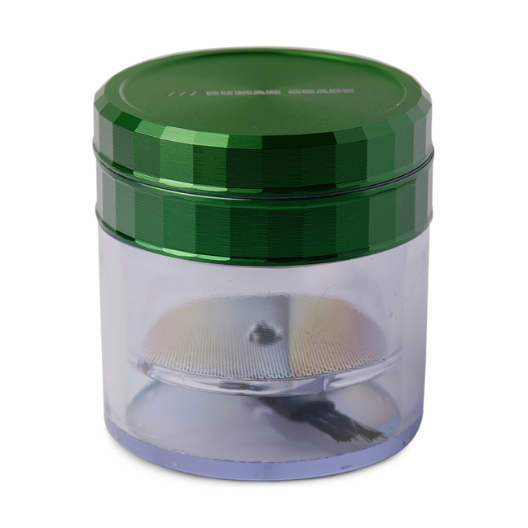 Human Grade Storage Grinder 1A (2.5") from Human Grade at Elevate Evolution- Grab yours today for $29.99! 