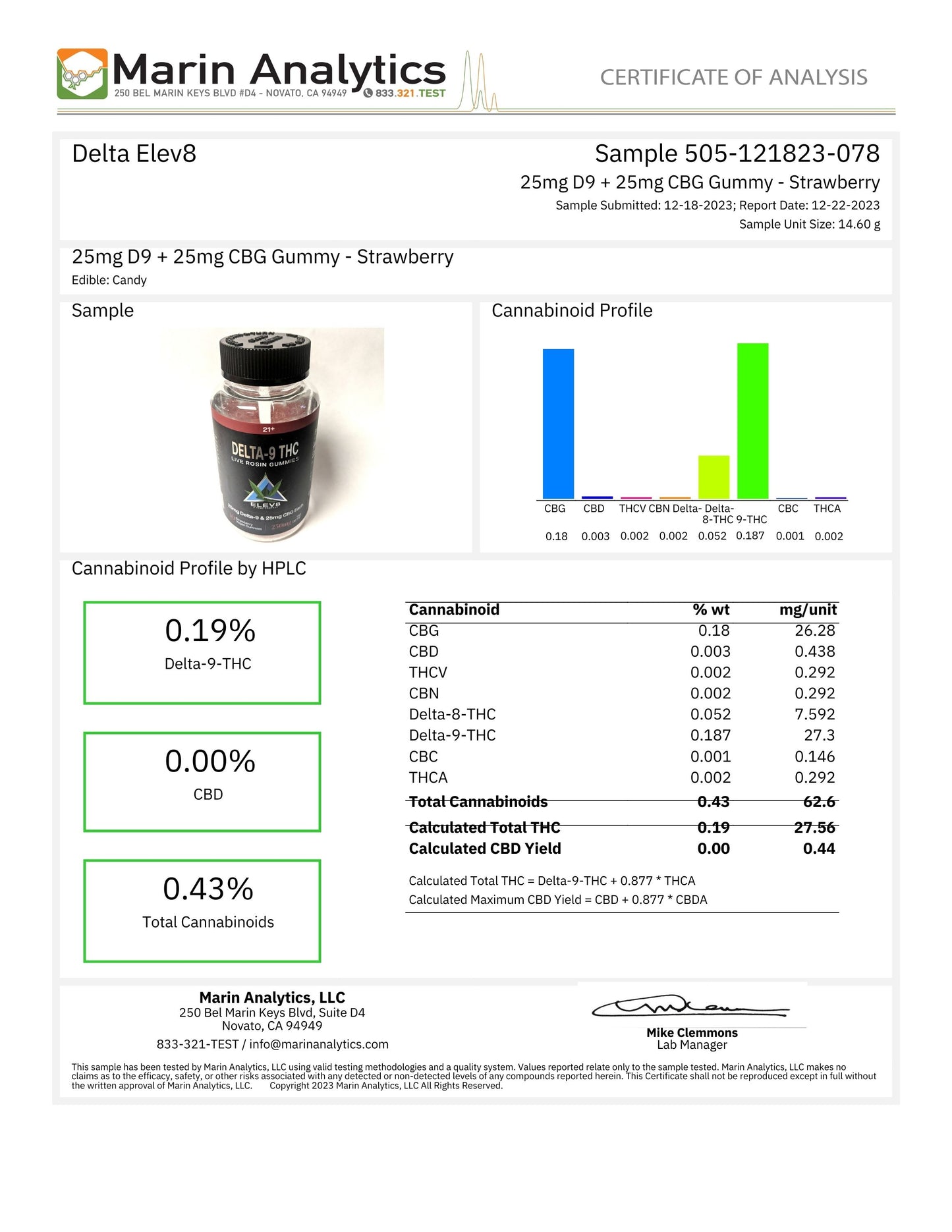 Delta Elev8- D9 25mg Live Rosin Gummies from Elev8 at Elevate Evolution- Grab yours today for $39.99! 