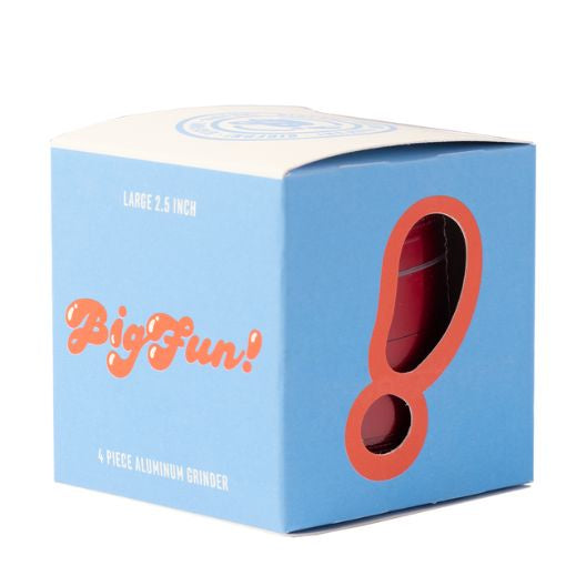 BIG FUN! Grinders from BIG FUN! at Elevate Evolution- Grab yours today for $28.99! 