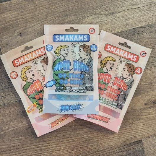 Smakams 15ct from Smakams at Elevate Evolution- Grab yours today for $29.99! 