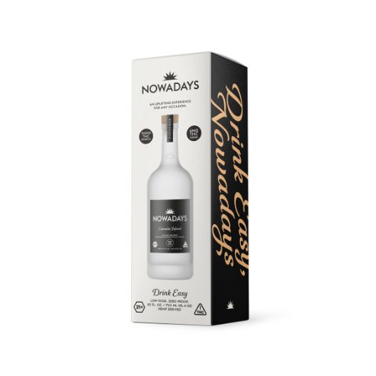 Nowadays -THC  750ml bottles from Nowadays at Elevate Evolution- Grab yours today for $59.99! 