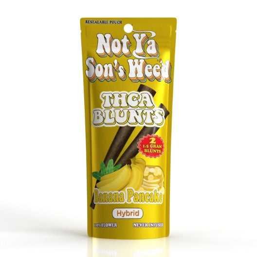 Not Ya Son's Weed-  2 x 1.5 gram Blunts from Not Ya Sons Weed at Elevate Evolution- Grab yours today for $14.99! 