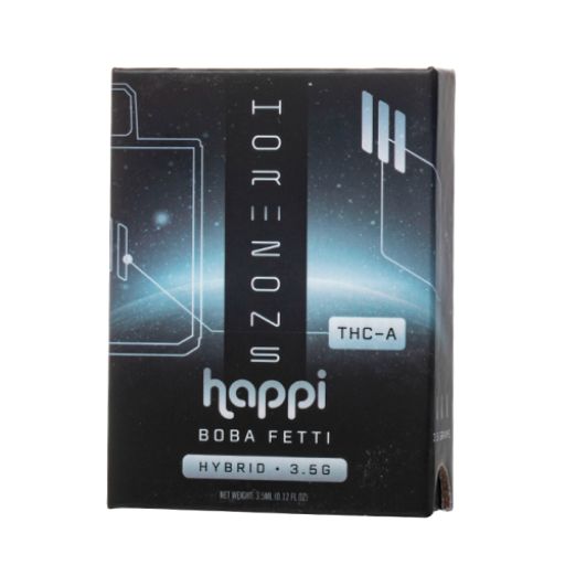 Happi Horizons THC-A 3.5 G Disposable from Happi at Elevate Evolution- Grab yours today for $21.99! 