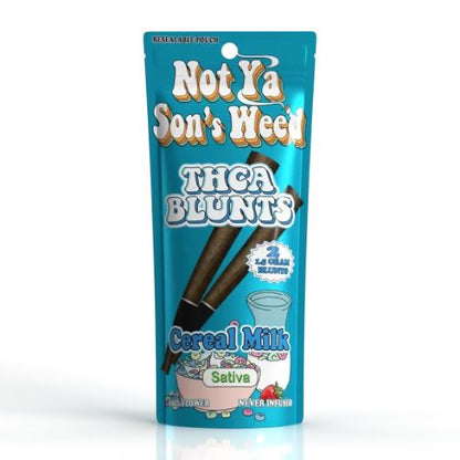 Not Ya Son's Weed-  2 x 1.5 gram Blunts from Not Ya Sons Weed at Elevate Evolution- Grab yours today for $14.99! 