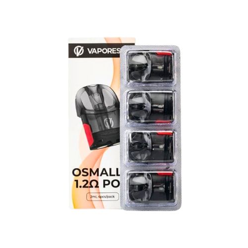 Vaporesso Osmall V2 Pods- 1.2Ω from Vaporesso at Elevate Evolution- Grab yours today for $11.99! 