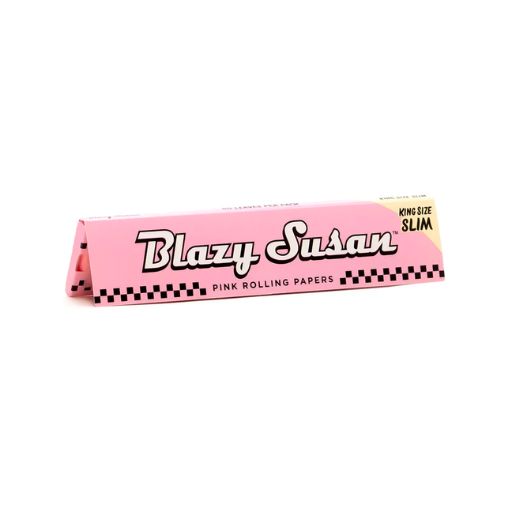 Blazy Susan- King Size Slim Rolling Papers from Blazy Susan at Elevate Evolution- Grab yours today for $2.99! 