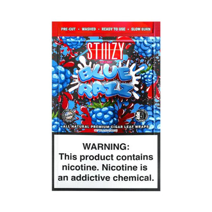 STIIIZY All-Natural Blunt Wraps from Stiiizy at Elevate Evolution- Grab yours today for $8.99! 