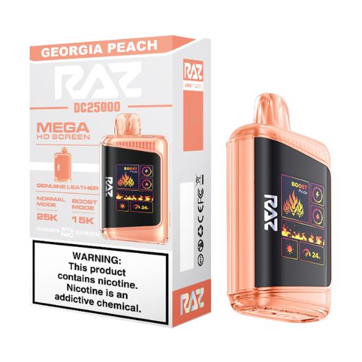 Raz DC25000 -16ml from Raz at Elevate Evolution- Grab yours today for $22.99! 