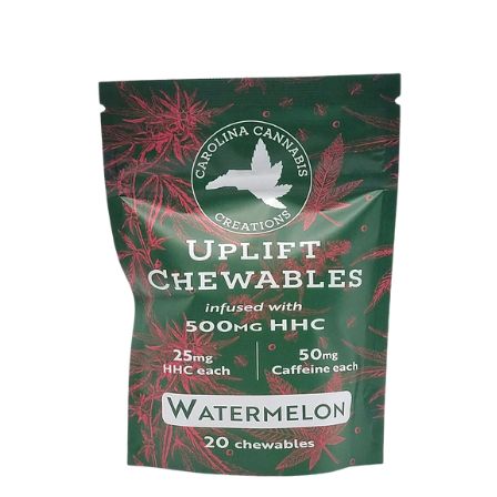 Carolina Cannabis Creations HHC Gummies from Carolina Cannabis Creations at Elevate Evolution- Grab yours today for $34.99! 
