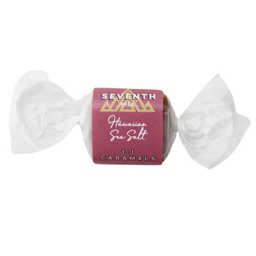 Seventh Hill’s Caramels- Singles from Seventh Hill at Elevate Evolution- Grab yours today for $4.99! 