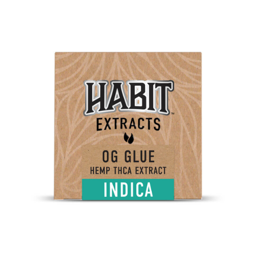 Habit Extracts- 1 gram THC-A Extract from Habit CBD at Elevate Evolution- Grab yours today for $34.99! 