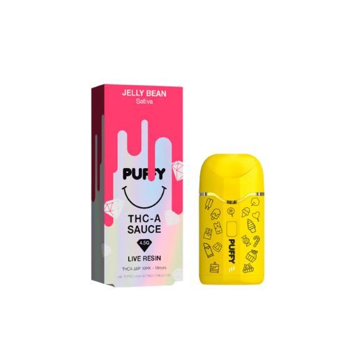 Puffy 4.5G THC-A Disposable from Puffy at Elevate Evolution- Grab yours today for $36.79! 