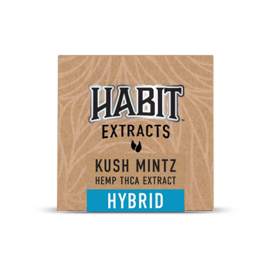 Habit Extracts- 1 gram THC-A Extract from Habit CBD at Elevate Evolution- Grab yours today for $34.99! 