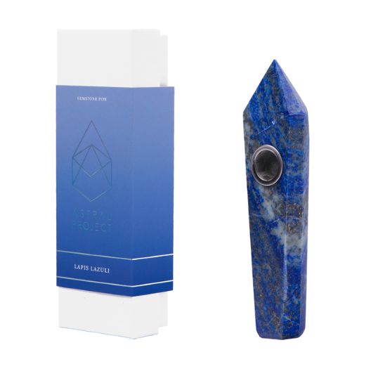 Astral Project- Gemstone Hand Pipes from Astral Project at Elevate Evolution- Grab yours today for $29.99! 