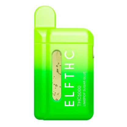 Elf THC 5000mg Disposable from ELF THC at Elevate Evolution- Grab yours today for $47.99! 