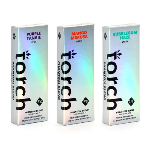 Torch Phantom Blend 3.5g Disposable