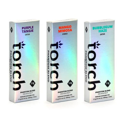 Torch Phantom Blend 3.5g Disposable