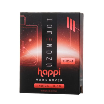 Happi Horizons THC-A 3.5 G Disposable from Happi at Elevate Evolution- Grab yours today for $21.99! 