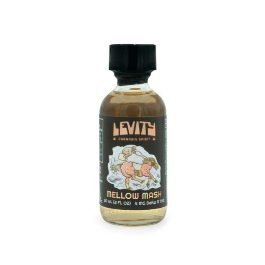 Levity Shots Mini Bottle from Levity at Elevate Evolution- Grab yours today for $5.99! 