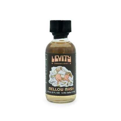 Levity Shots Mini Bottle from Levity at Elevate Evolution- Grab yours today for $5.99! 