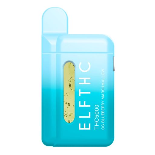 Elf THC 5000mg Disposable from ELF THC at Elevate Evolution- Grab yours today for $47.99! 