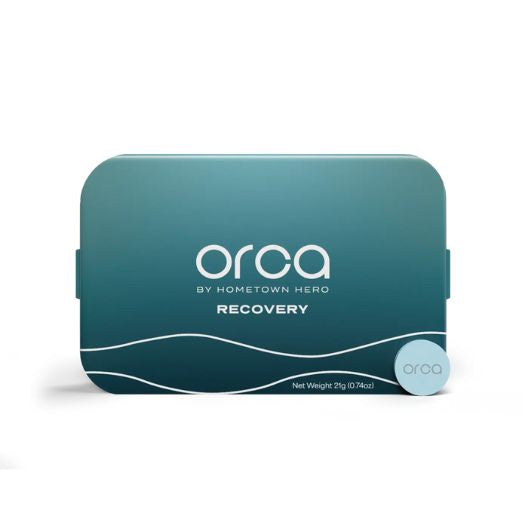 Hometown Hero- ORCA Recovery 2mg D9- 30 count from Hometown Hero at Elevate Evolution- Grab yours today for $24.99! 