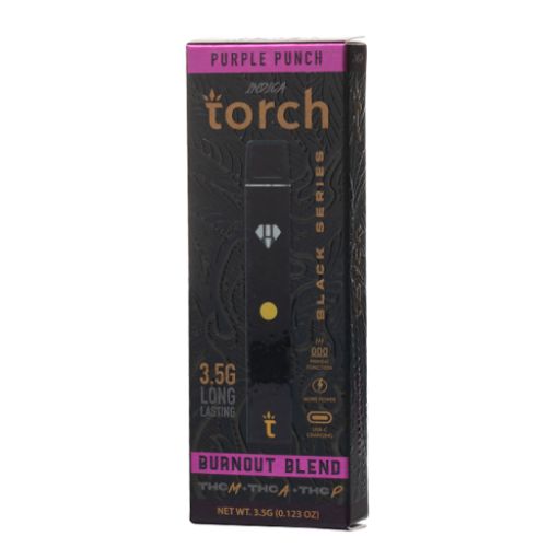 Torch Burnout Blend Black Series 3.5G Disposables from Torch at Elevate Evolution- Grab yours today for $29.99! 