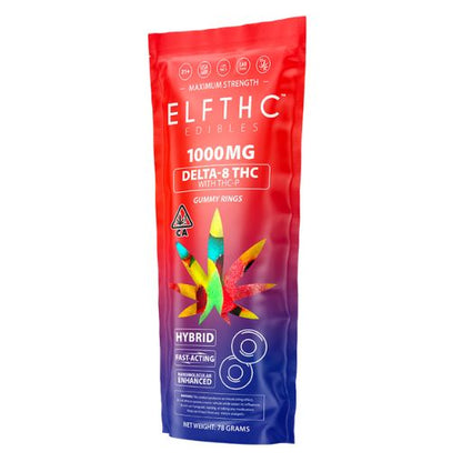 Elf THC- Edibles 1000mg from ELF THC at Elevate Evolution- Grab yours today for $19.99! 