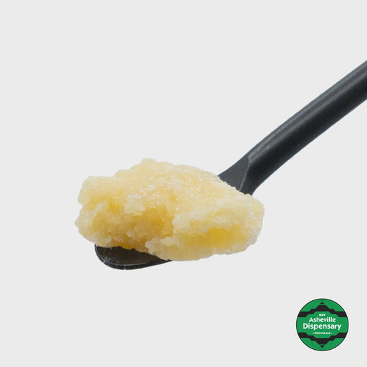 Asheville Dispensary THC-A Crumble 1G from Asheville Dispensary at Elevate Evolution- Grab yours today for $32.99! 