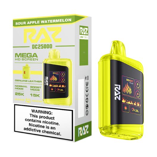 Raz DC25000 -16ml from Raz at Elevate Evolution- Grab yours today for $22.99! 