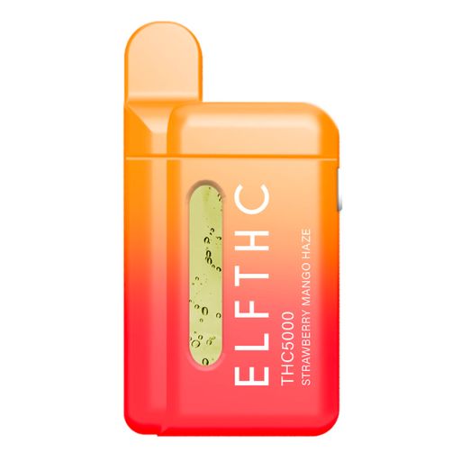 Elf THC 5000mg Disposable from ELF THC at Elevate Evolution- Grab yours today for $47.99! 