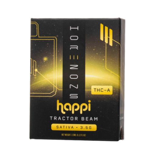 Happi Horizons THC-A 3.5 G Disposable from Happi at Elevate Evolution- Grab yours today for $21.99! 