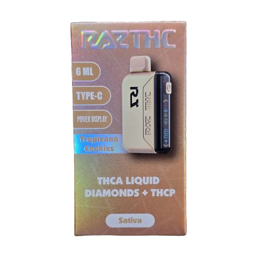 Raz THC from Raz THC at Elevate Evolution- Grab yours today for $44.99! 