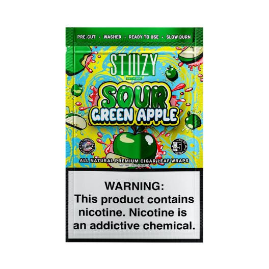 STIIIZY All-Natural Blunt Wraps from Stiiizy at Elevate Evolution- Grab yours today for $8.99! 