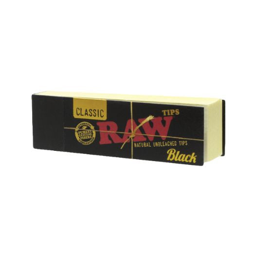 RAW Black Tips from RAW at Elevate Evolution- Grab yours today for $0.99! 