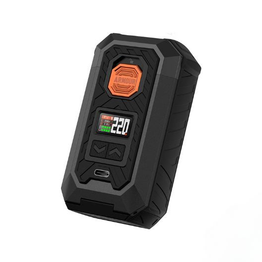 Vaporesso Armour Max 220W Mod from Vaporesso at Elevate Evolution- Grab yours today for $69.99! 