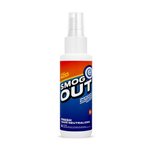 Smog Out Odor Neutralizer Spray 4oz from Formula 420 at Elevate Evolution- Grab yours today for $5.99! 