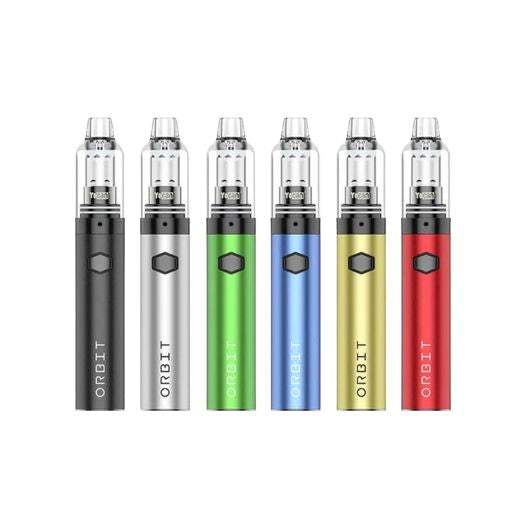 Yocan Orbit 1700mAh Variable Voltage Vaporizer Kit from Yocan at Elevate Evolution- Grab yours today for $39.99! 