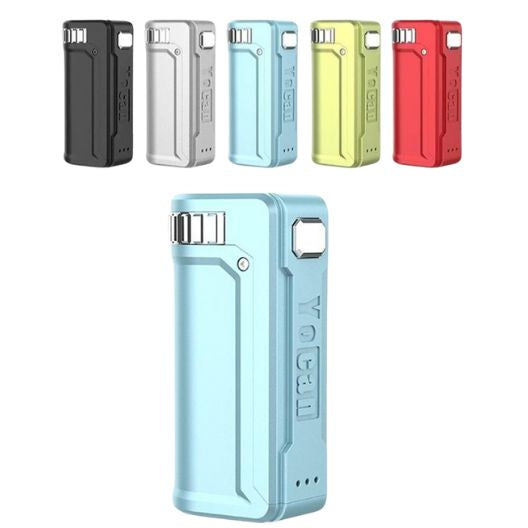 Yocan UNI S Universal Portable Box Mod Vaporizer from Yocan at Elevate Evolution- Grab yours today for $39.99! 