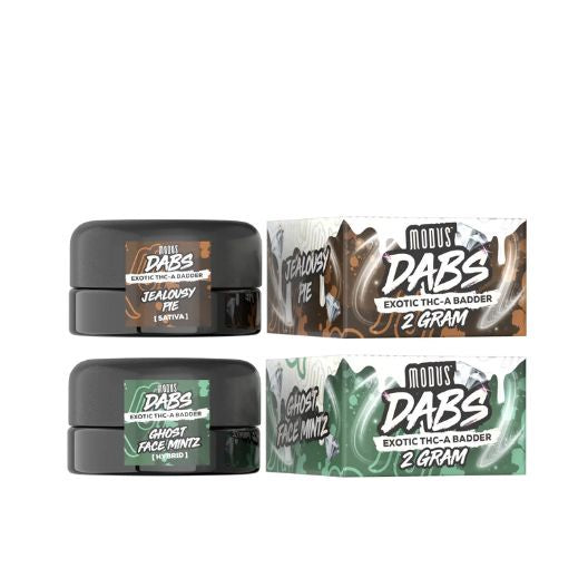 Modus Dabs- THC-A Badder 2g from Modus at Elevate Evolution- Grab yours today for $39.99! 