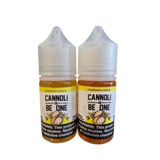 Cassadaga Cannoli Be One 30ml from Cassadaga at Elevate Evolution- Grab yours today for $18.99! 