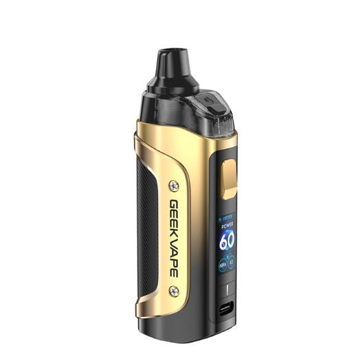 GeekVape Aegis Boost III - Pod Starter Kit from Vaporesso at Elevate Evolution- Grab yours today for $49.99! 