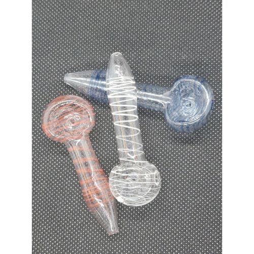 2.5 Inch Peanut Hand Pipe from Not specified at Elevate Evolution- Grab yours today for $2.99! 