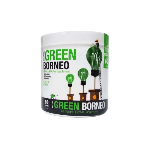 Bumble Bee- Kratom Powder Green Borneo from Bumble Bee at Elevate Evolution- Grab yours today for $24.99! 